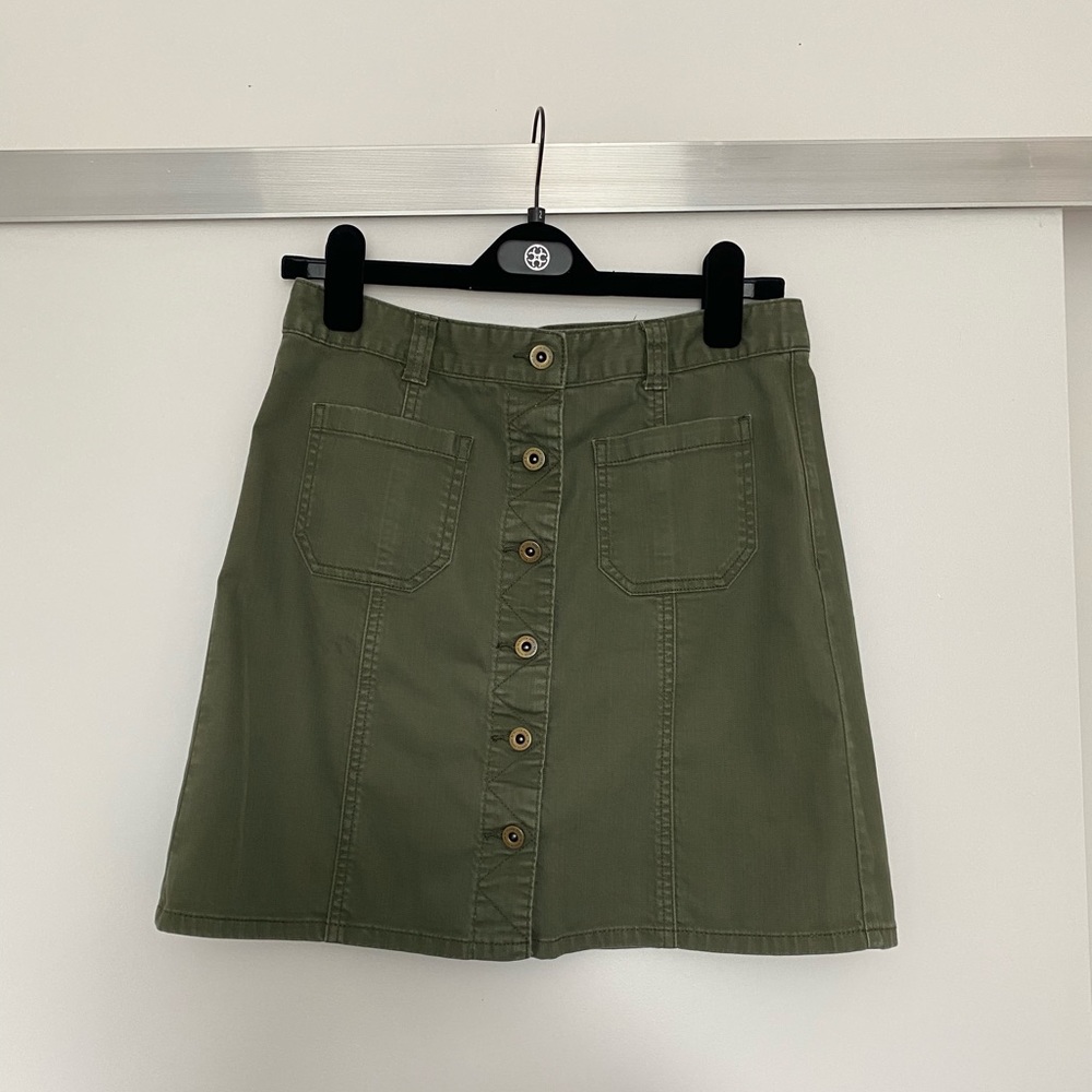 Tommy Hilfiger A line skirt